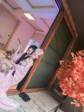 《xxxHOLiC》壹原侑子和风 C O S P L A Y._xxxHOLiC (10)