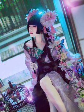 《xxxHOLiC》壹原侑子和风 C O S P L A Y._xxxHOLiC (11)