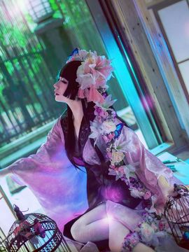 《xxxHOLiC》壹原侑子和风 C O S P L A Y._xxxHOLiC (12)