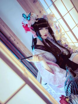 《xxxHOLiC》壹原侑子和风 C O S P L A Y._xxxHOLiC (14)