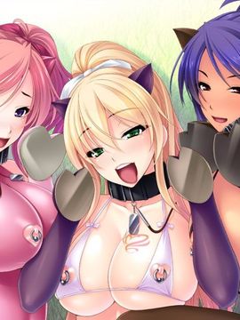 [Norn／Miel／Cybele] 種付け牧場学園 ～学園丸ごとご主人様の家畜ブヒ♪ やりたい放題孕ませ飼育してください！～_017