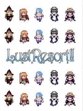 [MISS BLACK] Lust Resort!! 特別限定版_004