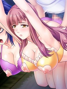 [Norn／Miel／Cybele] 巨乳人妻姉妹は中出し肉便器 〜甥の若い巨根に即堕ちメス悦びで寝取り孕ませおねだり〜_073