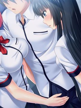 [Norn／Miel／Cybele] 性的ないじめですか？ いいえ、ご褒美です！ ～学園のアイドルたちに肉バイブ扱いで好き勝手精液を絞り取られる性活～_039