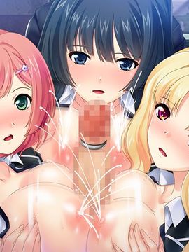 [Norn／Miel／Cybele] 性的ないじめですか？ いいえ、ご褒美です！ ～学園のアイドルたちに肉バイブ扱いで好き勝手精液を絞り取られる性活～_106