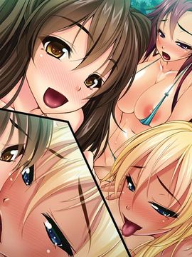 [Norn／Miel／Cybele] 巨根で生ハメ王になれる学園 ～女子学生みんな孕ませ肉オナホれすッ！いつでもどこでも精子様を排泄して卵子屈服させてくらしゃいっ♪～_129