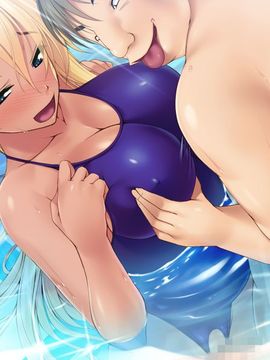 [Norn／Miel／Cybele] 巨根で生ハメ王になれる学園 ～女子学生みんな孕ませ肉オナホれすッ！いつでもどこでも精子様を排泄して卵子屈服させてくらしゃいっ♪～_219