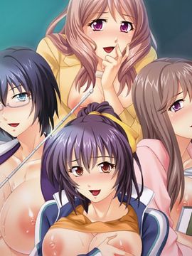 [Norn／Miel／Cybele] 勃起するのはあなただけ！女教師たちに日常的に種付け授業を受ける学園生活_002