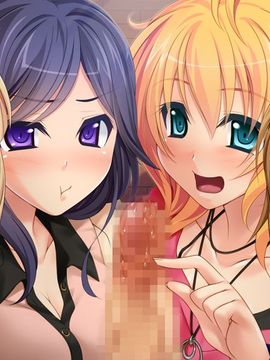 [Norn／Miel／Cybele]エロカワびっちしすたーず～年下穴に枯死にするほどヌキヌキされる生ハメ孕ませ生活～_002