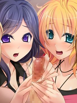 [Norn／Miel／Cybele]エロカワびっちしすたーず～年下穴に枯死にするほどヌキヌキされる生ハメ孕ませ生活～_003