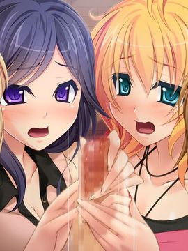 [Norn／Miel／Cybele]エロカワびっちしすたーず～年下穴に枯死にするほどヌキヌキされる生ハメ孕ませ生活～_004