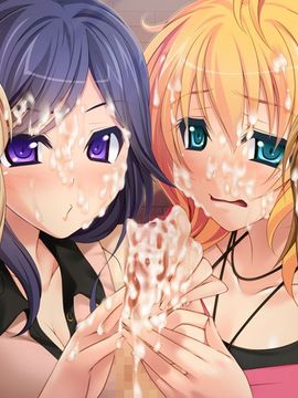 [Norn／Miel／Cybele]エロカワびっちしすたーず～年下穴に枯死にするほどヌキヌキされる生ハメ孕ませ生活～_006