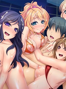 [Norn／Miel／Cybele]エロカワびっちしすたーず～年下穴に枯死にするほどヌキヌキされる生ハメ孕ませ生活～_122