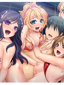 [Norn／Miel／Cybele]エロカワびっちしすたーず～年下穴に枯死にするほどヌキヌキされる生ハメ孕ませ生活～_123
