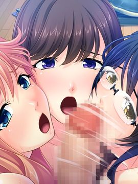 [Norn／Miel／Cybele] 催淫ダッチワイフ～淫乱スプレーで貞淑な人妻たちを強制発情!いつでもどこでも生出しアヘ孕ませ放題!～_096
