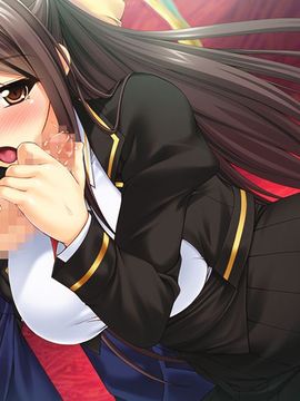[Norn／Miel／Cybele] キモメンでも巨根なら名門校のお嬢様を専用孕まセレブビッチにできる！_003