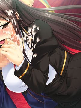 [Norn／Miel／Cybele] キモメンでも巨根なら名門校のお嬢様を専用孕まセレブビッチにできる！_005
