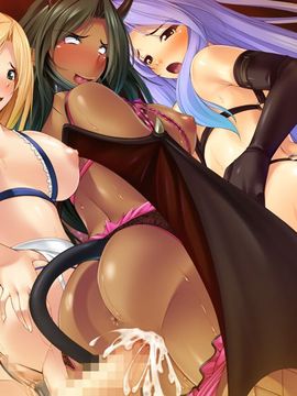 [Norn／Miel／Cybele] キモメン底辺職でも巨根ならハーレムギルドの主になれる! ～伝説の騎士や聖女、魔王を種付け攻略！美少女だらけ夢の冒険性活！_109