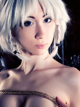 Touhou - Izayoi Sakuya cosplay by Alina Latypova_08_vandych_0011