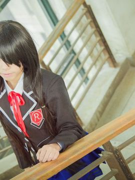 约会大作战 狂三制服_23