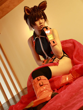 MAKO CHIP BLAZEBLUE MAKOTO NANAYA HANON_IMG_1567