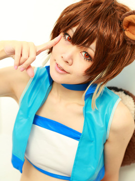 MAKO CHIP BLAZEBLUE MAKOTO NANAYA HANON_IMG_7218
