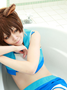 MAKO CHIP BLAZEBLUE MAKOTO NANAYA HANON_IMG_7593