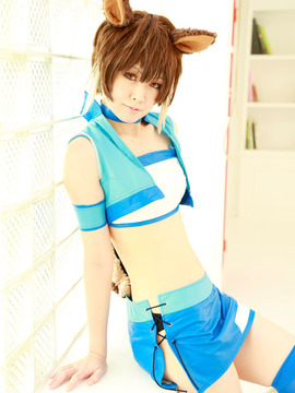MAKO CHIP BLAZEBLUE MAKOTO NANAYA HANON_IMG_7743