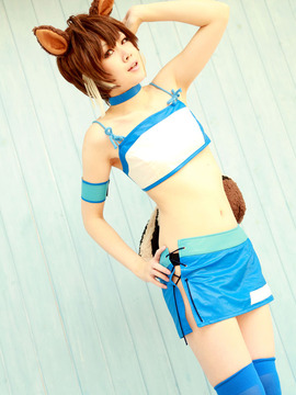 MAKO CHIP BLAZEBLUE MAKOTO NANAYA HANON_IMG_7902