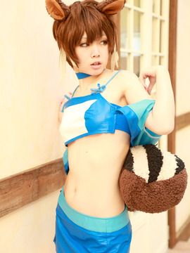 MAKO CHIP BLAZEBLUE MAKOTO NANAYA HANON_IMG_7974