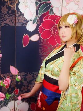 《Love Live!》小泉花阳福神未觉醒 C O S P L A Y_0001