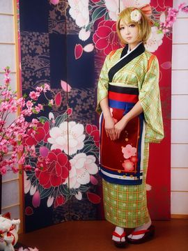 《Love Live!》小泉花阳福神未觉醒 C O S P L A Y_0002