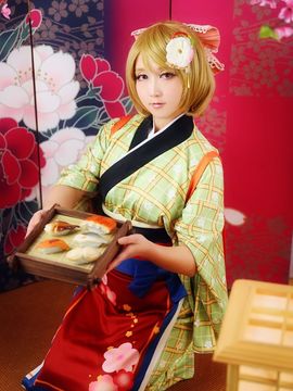 《Love Live!》小泉花阳福神未觉醒 C O S P L A Y_0004