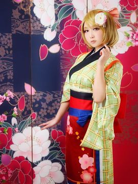 《Love Live!》小泉花阳福神未觉醒 C O S P L A Y_0005