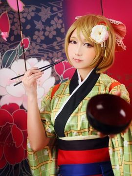 《Love Live!》小泉花阳福神未觉醒 C O S P L A Y_0006