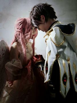 魔术师东条希觉醒 C O S_心与灵魂的力量~尤菲米娅X枢木朱雀 C O S (6)