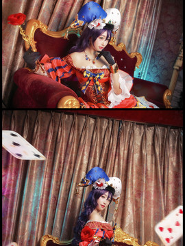 魔术师东条希觉醒 C O S_lovelive！ 东条希——魔术师觉醒 (3)