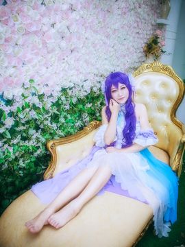 东条希白色情人节再世 C O S_白色情人节 (2)
