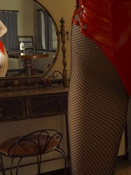 Mindless Doll - 幻月_back8