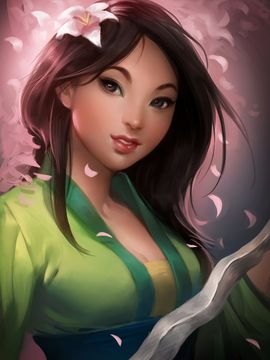 Artist-sakimichan P1_001