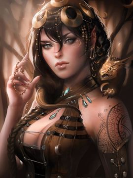 Artist-sakimichan P1_125