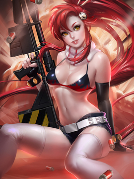 Artist-sakimichan P1_128