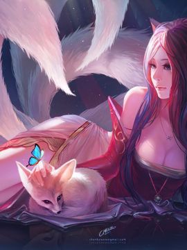 Artist-sakimichan P1_437