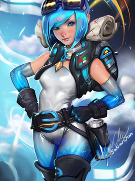 Artist-sakimichan P2_549