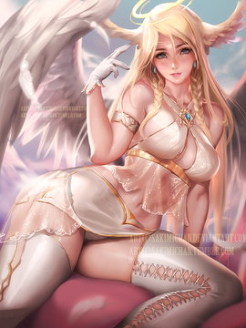 Artist-sakimichan P2_552