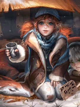 Artist-sakimichan P2_574