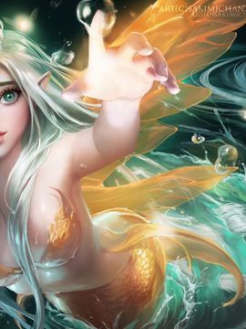 Artist-sakimichan P2_577