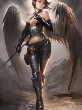 Artist-sakimichan P2_589