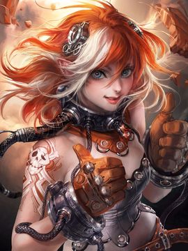 Artist-sakimichan P2_610