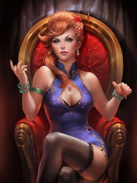 Artist-sakimichan P2_642
